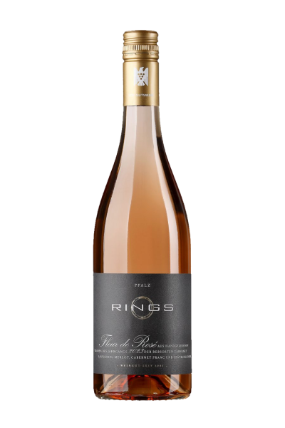 Fleur De Rosé 2023 - Rings Fleur De Rosé 2023 - Rings – Bild 1