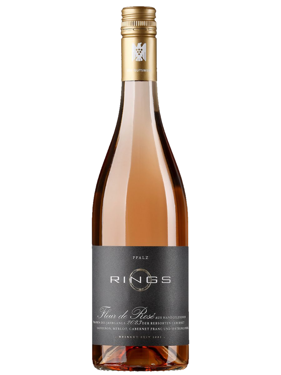 Fleur de Rosé 2023 - Rings