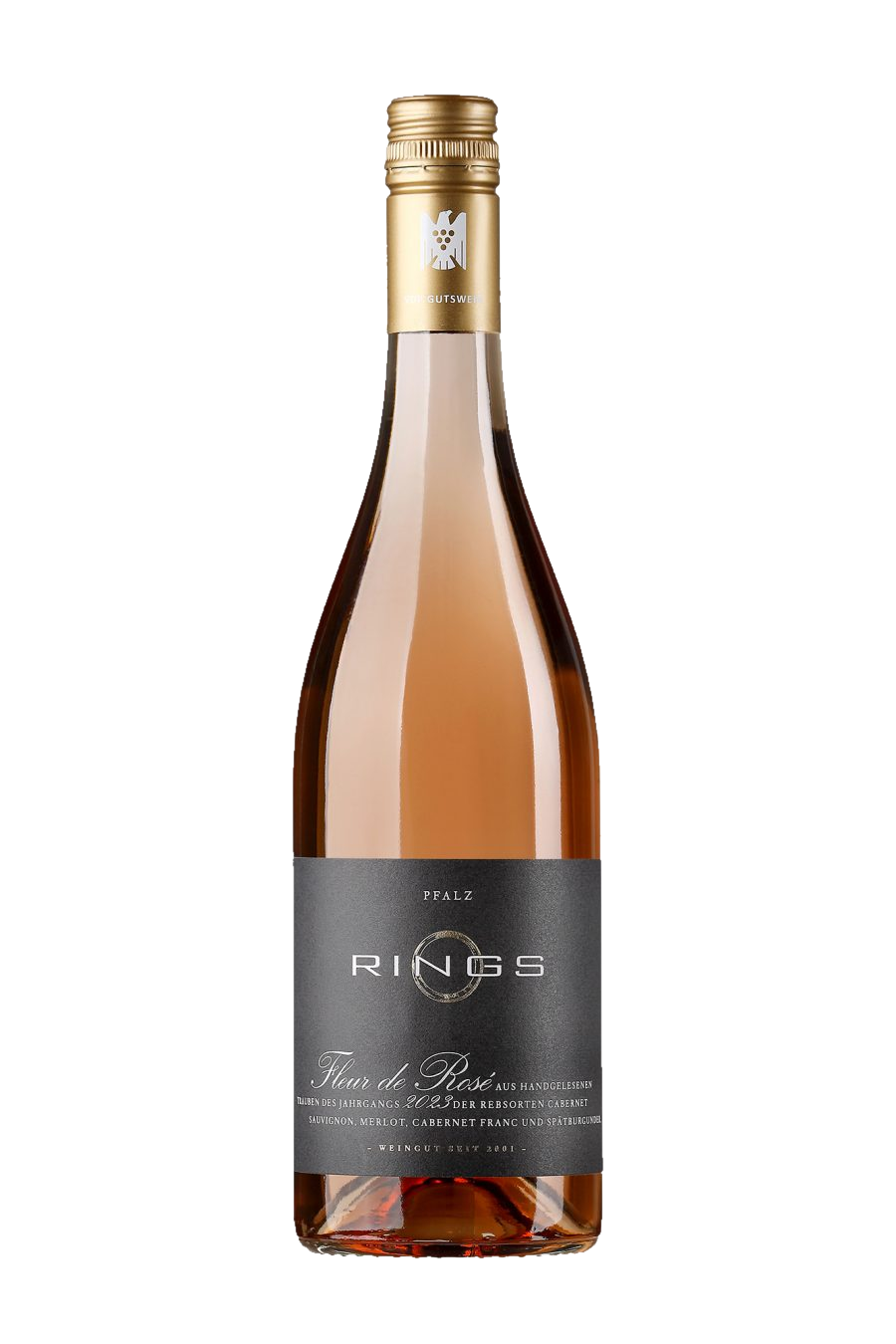 Fleur De Rosé 2023 - Rings Fleur De Rosé 2023 - Rings – Bild 1