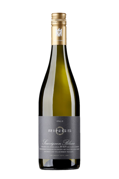 Sauvignon Blanc 2024 - Weingut Rings Sauvignon Blanc 2024 - Weingut Rings – Bild 1