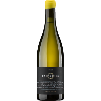 Kalk Und Stein&Amp;Quot; Chardonnay 2023 - Weingut Rings&Amp;Quot; Kalk Und Stein Chardonnay 2023 - Weingut Rings – Bild 1
