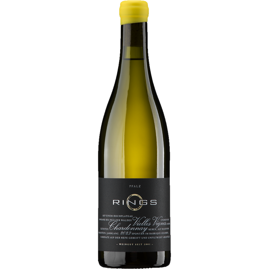 Kalk und Stein Chardonnay 2023 - Weingut Rings