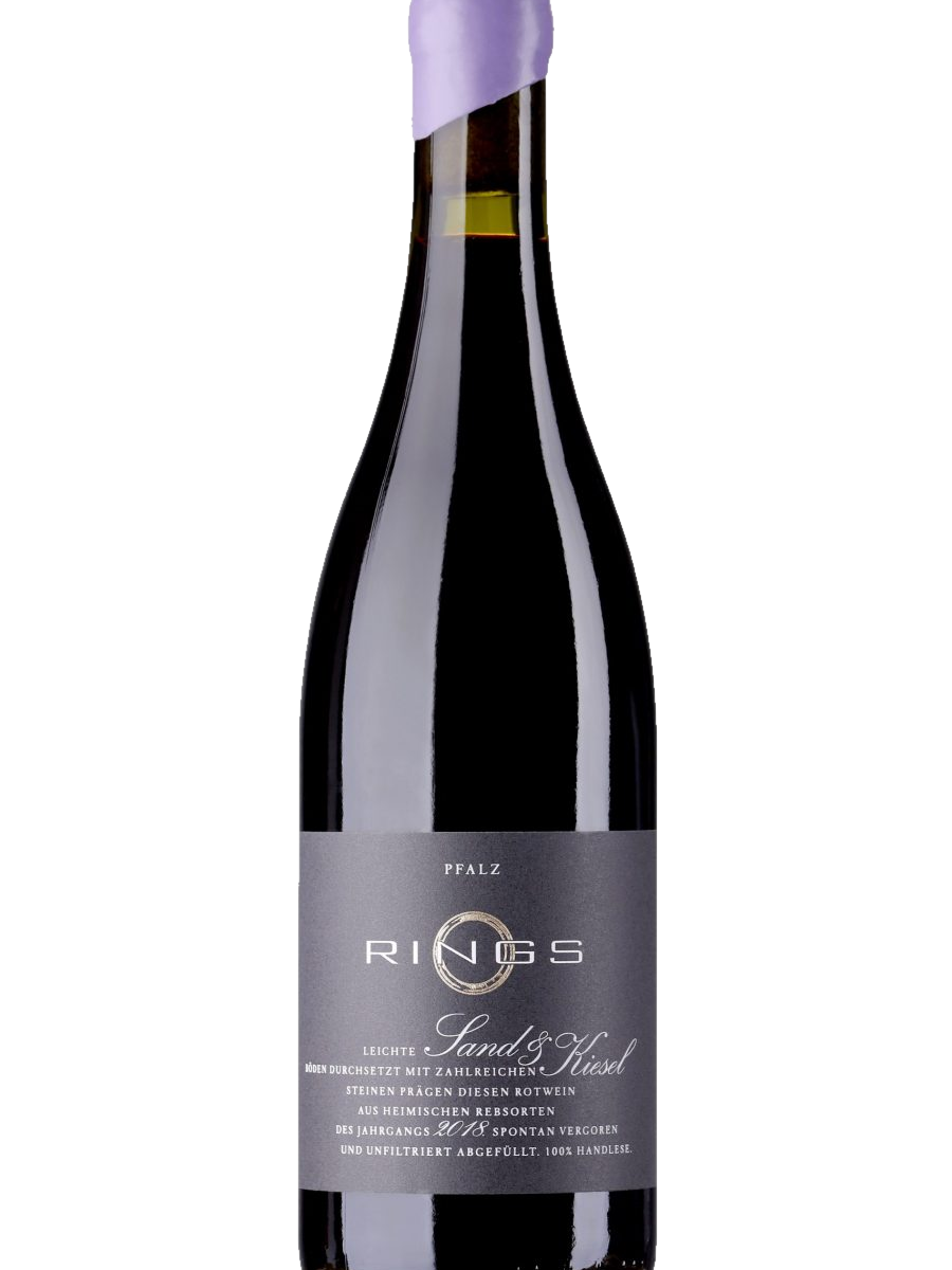Sand & Kiesel Portugieser 2023 - Weingut Rings