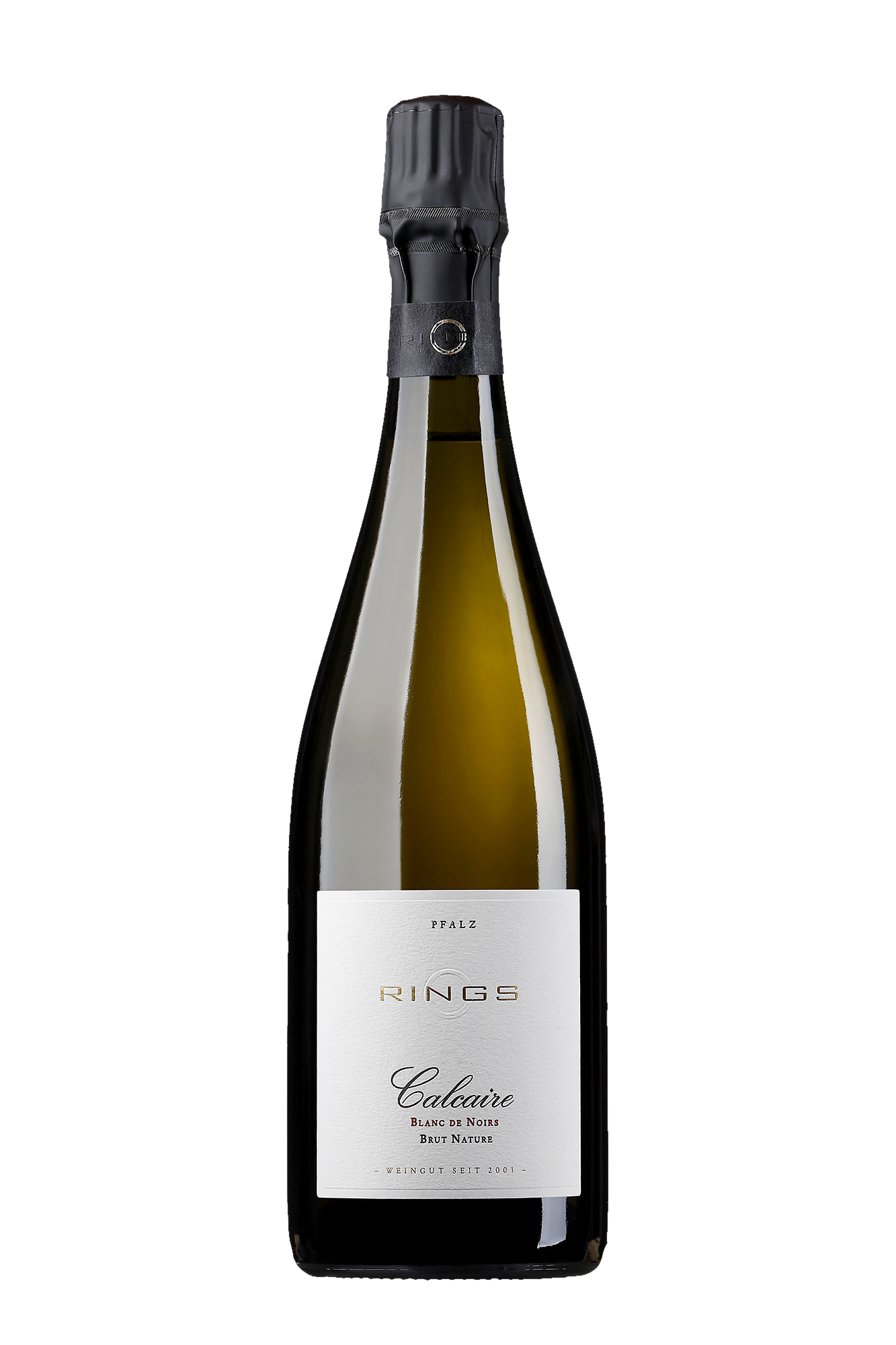 Calcaire Blanc Et Noirs Brut Nature 2020 Calcaire Blanc Et Noirs Brut Nature 2020 – Bild 1
