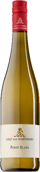 Pinot Blanc 2025 - Schloss Hallburg Pinot Blanc 2025 - Schloss Hallburg – Bild 1