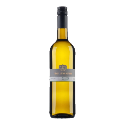 Riesling Trocken 2023 - Fürst Löwenstein Riesling Trocken 2023 - Fürst Löwenstein – Bild 1
