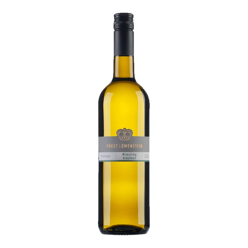 Riesling trocken 2023 - Fürst Löwenstein