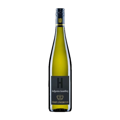Riesling Hendelberg Hallgarten 1. Lage H&Amp;Quot; Trocken 2022 - Fürst Löwenstein&Amp;Quot; Riesling Hendelberg Hallgarten 1. Lage H Trocken 2022 - Fürst Löwenstein – Bild 1