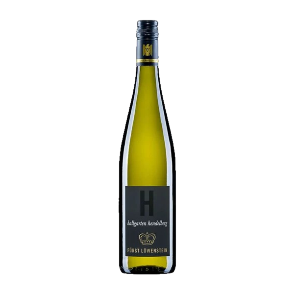 Riesling Hendelberg Hallgarten 1. Lage H&Amp;Quot; Trocken 2022 - Fürst Löwenstein&Amp;Quot; Riesling Hendelberg Hallgarten 1. Lage H Trocken 2022 - Fürst Löwenstein – Bild 1