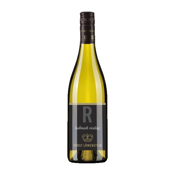 Riesling Homburger Kallmuth Spätlese trocken R 2022 - Fürst Löwenstein