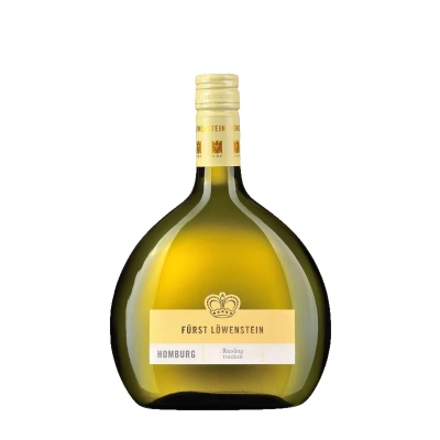 Riesling Homburger Kallmuth 1. Lage Trocken 2023 - Fürst Löwenstein Riesling Homburger Kallmuth 1. Lage Trocken 2023 - Fürst Löwenstein – Bild 1