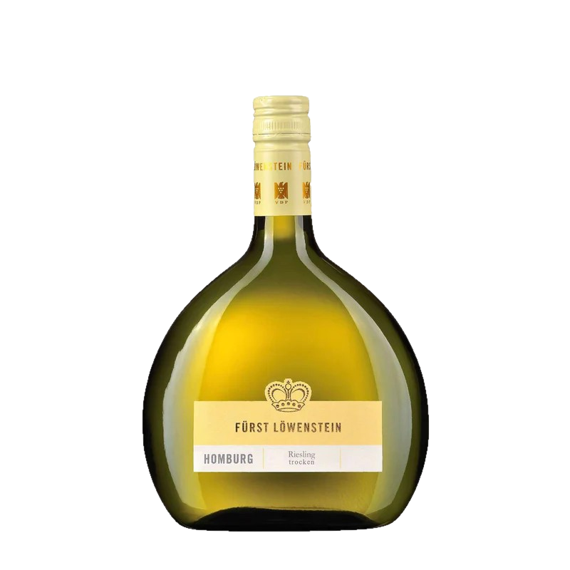 Riesling Homburger Kallmuth 1. Lage Trocken 2023 - Fürst Löwenstein Riesling Homburger Kallmuth 1. Lage Trocken 2023 - Fürst Löwenstein – Bild 1