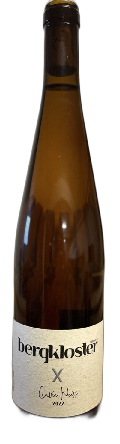 Cuvée Weiß 2022 - Weingut Bergkloster Cuvée Weiß 2022 - Weingut Bergkloster – Bild 1