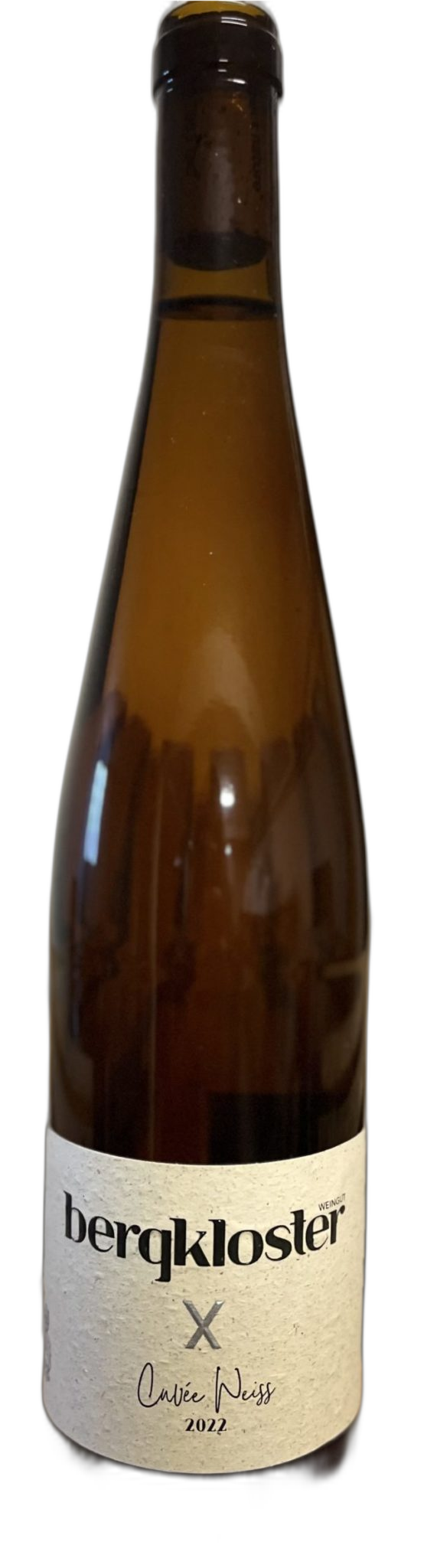 Cuvée Weiß 2022 - Weingut Bergkloster Cuvée Weiß 2022 - Weingut Bergkloster – Bild 1