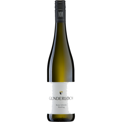 Riesling Roter Schiefer 2024 - Weingut Gunderloch Riesling Roter Schiefer 2024 - Weingut Gunderloch – Bild 1