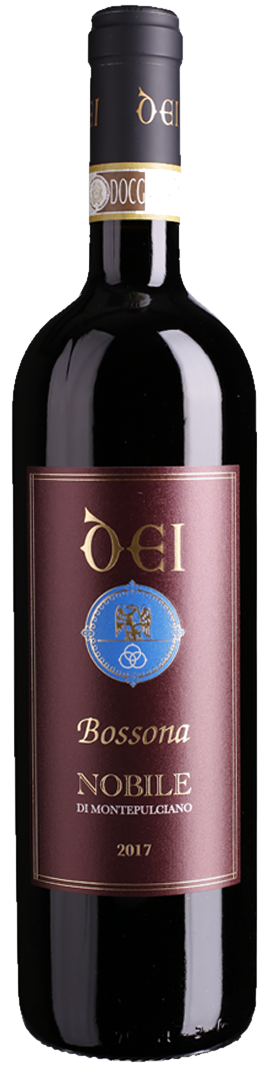 Dei – Nobile Di Montepulciano Riserva Docg Bossona Dei - Nobile Di Montepulciano Riserva Docg Bossona – Bild 1