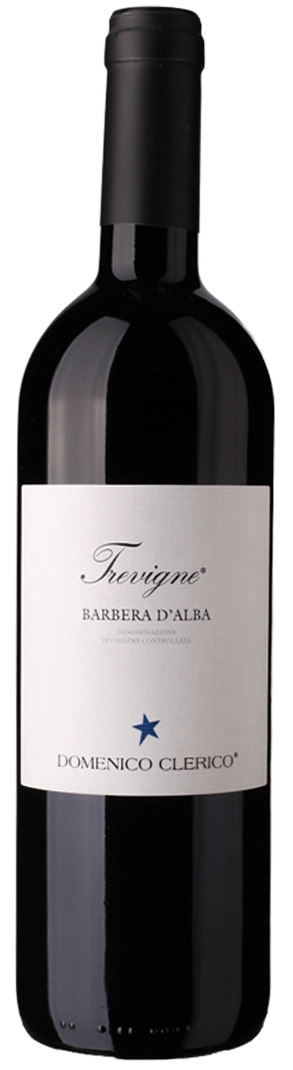 Domenico Clerico – Barbera D'Alba Doc Trevigne Domenico Clerico - Barbera D'Alba Doc Trevigne – Bild 1