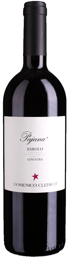Domenico Clerico - Barolo DOCG Ginestra Pajana