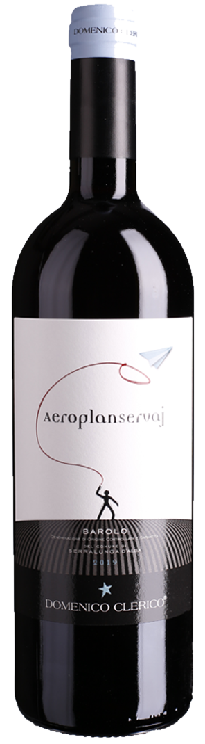Domenico Clerico – Barolo Di Serralunga Docg Aeroplanservaj Domenico Clerico - Barolo Di Serralunga Docg Aeroplanservaj – Bild 1