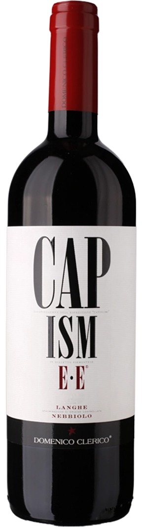 Domenico Clerico – Langhe Nebbiolo Doc Capsime-E Domenico Clerico - Langhe Nebbiolo Doc Capsime-E – Bild 1
