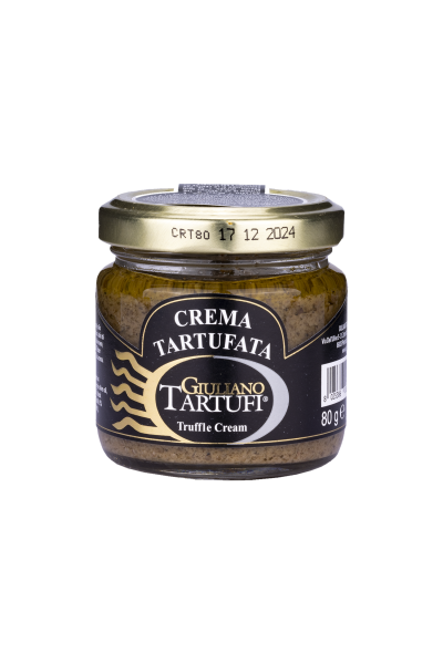 Trüffelcreme Mit Pilzen - Giuliano Tartufi Trüffelcreme Mit Pilzen - Giuliano Tartufi – Bild 1