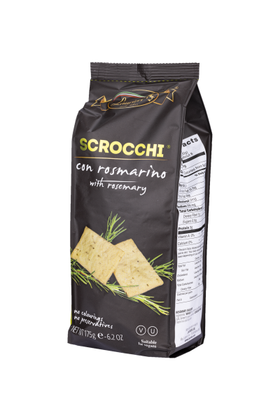 Scrocchi Mit Rosmarin - Laurieri Scrocchi Mit Rosmarin - Laurieri – Bild 1
