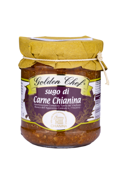 Sugo Vom Chianina Rind - Golden Chef Sugo Vom Chianina Rind - Golden Chef – Bild 1