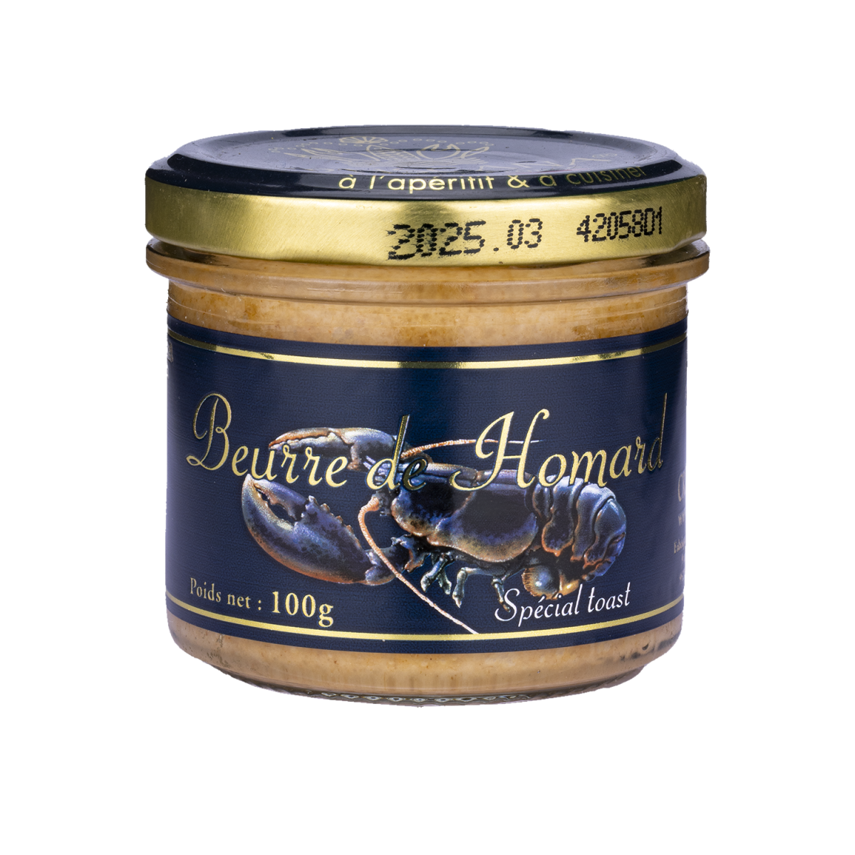Hummerbutter - Cruscana