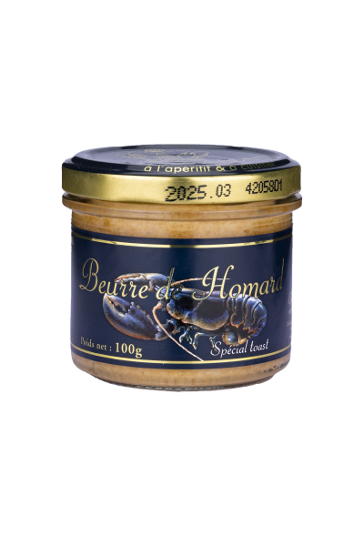 Hummerbutter - Cruscana Hummerbutter - Cruscana – Bild 1
