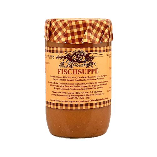 Fischsuppe Aus Sète - Azais-Polito Fischsuppe Aus Sète - Azais-Polito – Bild 1
