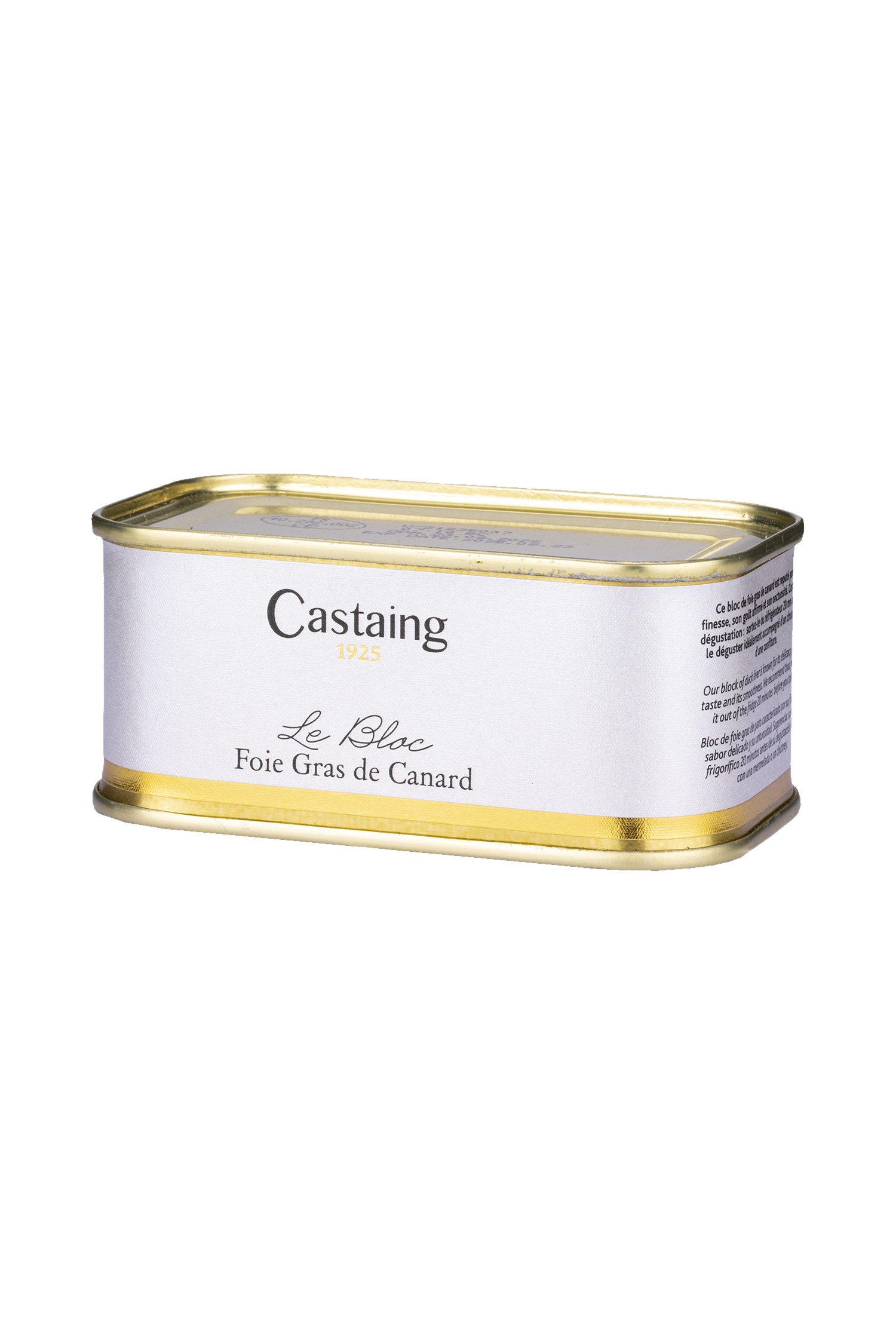 Foie Gras De Canard - Castaing Foie Gras De Canard - Castaing – Bild 1