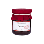 Französische Erdbeerkonfitüre - Beauharnais