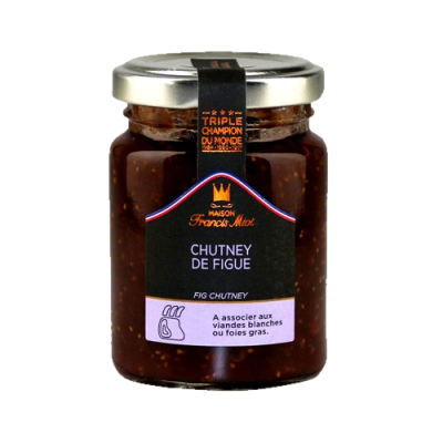 Chutney Aus Feigen - Maison Francis Miot – Bild 1