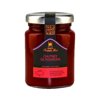 Chutney Aus Paprika - Maison Francis Miot – Bild 1