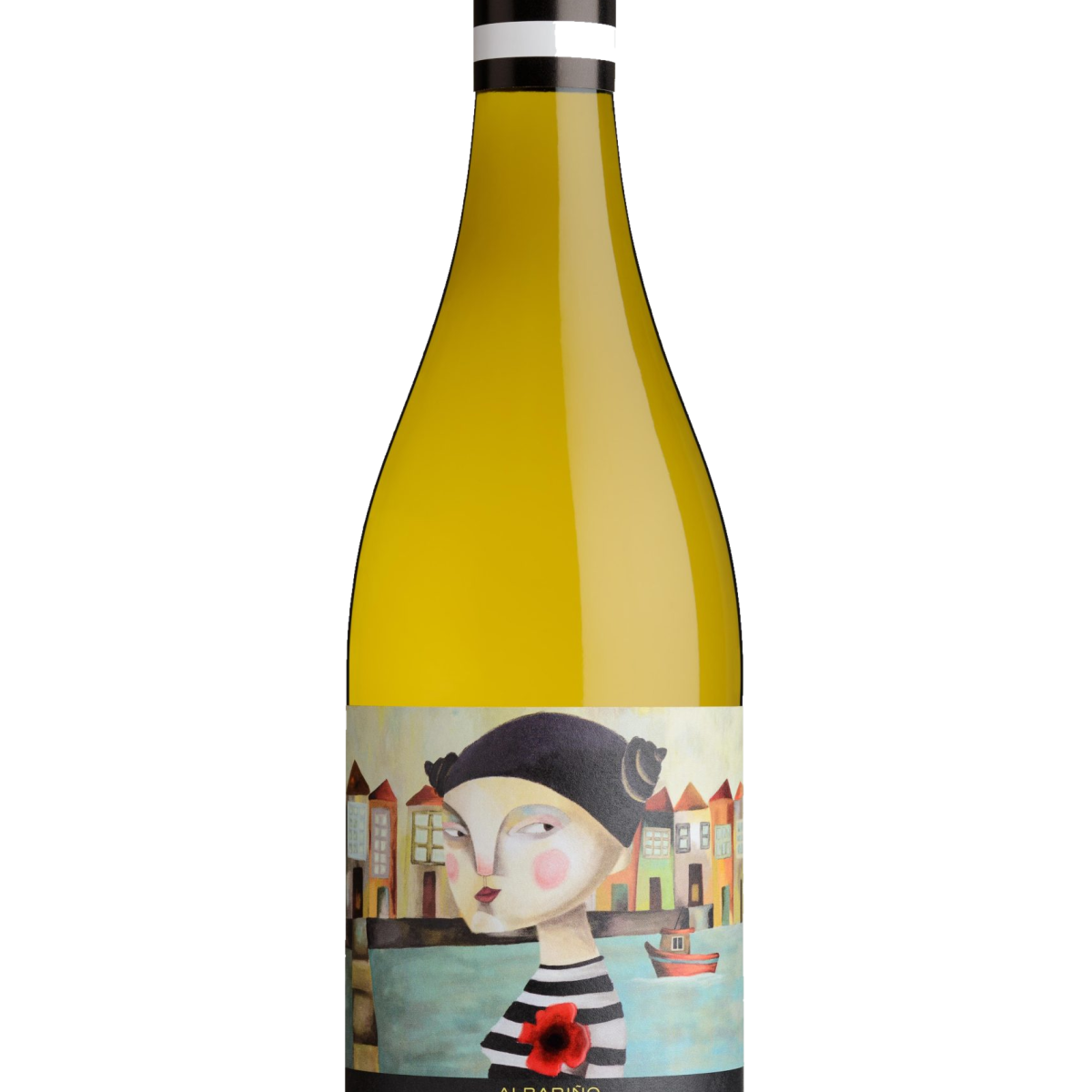 Marieta Albaríno Rias Baixas 2024 - Martín Códax