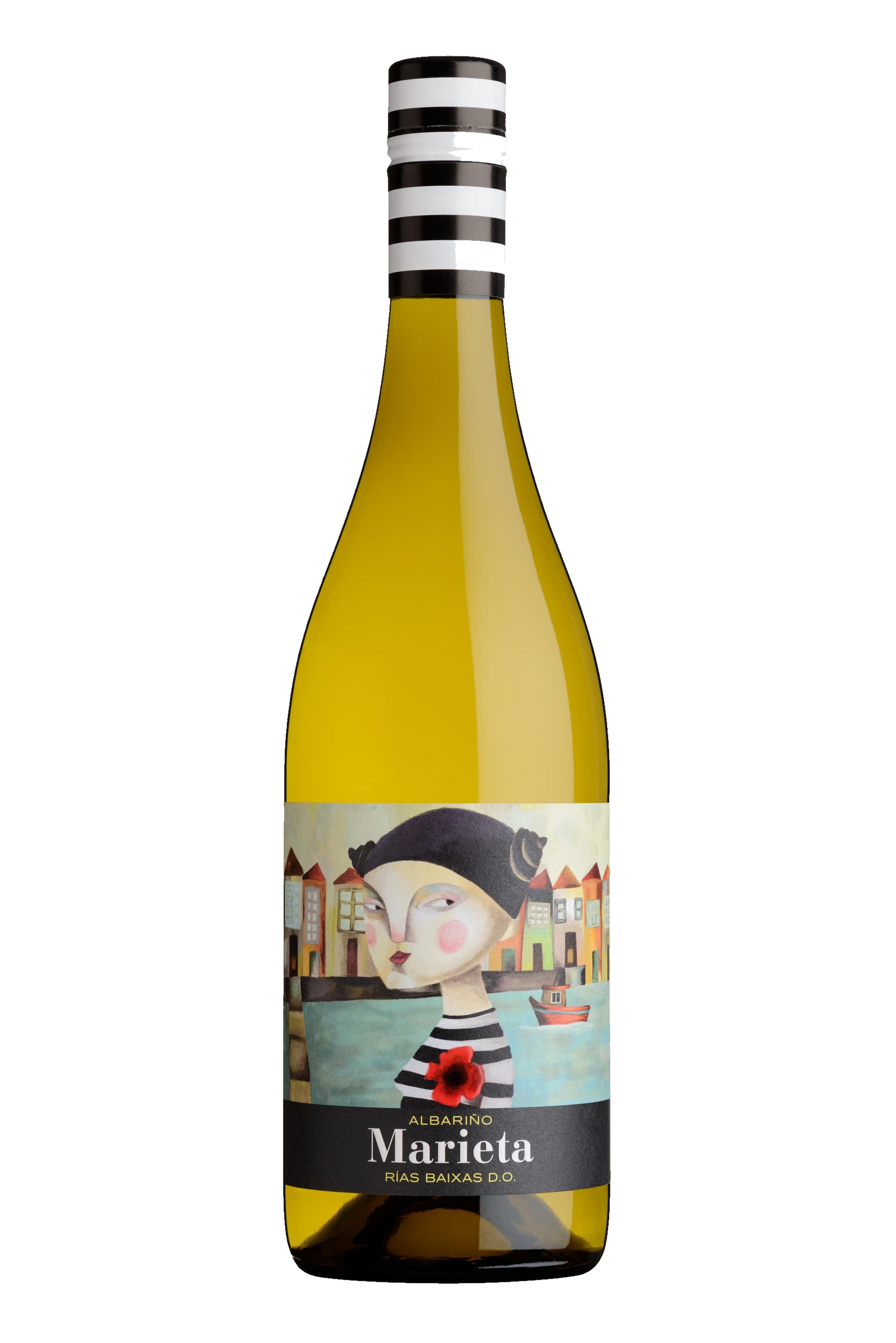 Marieta Albaríno Rias Baixas 2024 - Martín Códax Marieta Albaríno Rias Baixas 2024 - Martín Códax – Bild 1