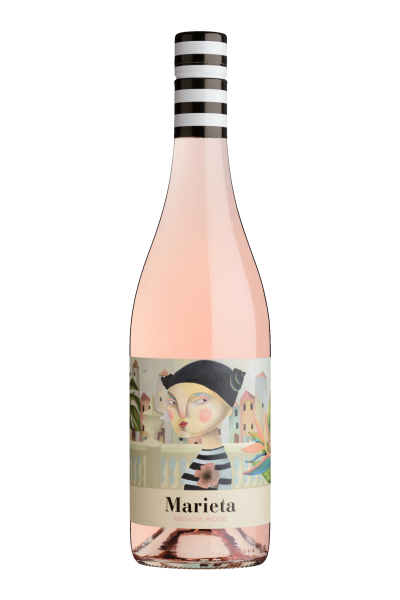 Marieta Mencia Rosé 2025 - Martín Códax – Bild 1