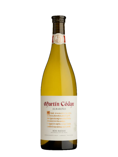 Albaríno Rias Baixas 2024 - Martín Códax – Bild 1