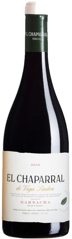 El Chaparral 2023, Navarra, Bodegas Nekeas El Chaparral 2023, Navarra, Bodegas Nekeas – Bild 1