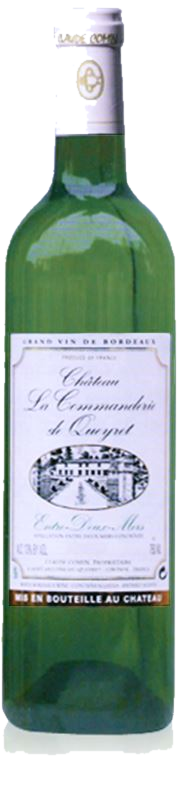 Entre deux Mers 2023 - Chateau la Commanderie de Queyret