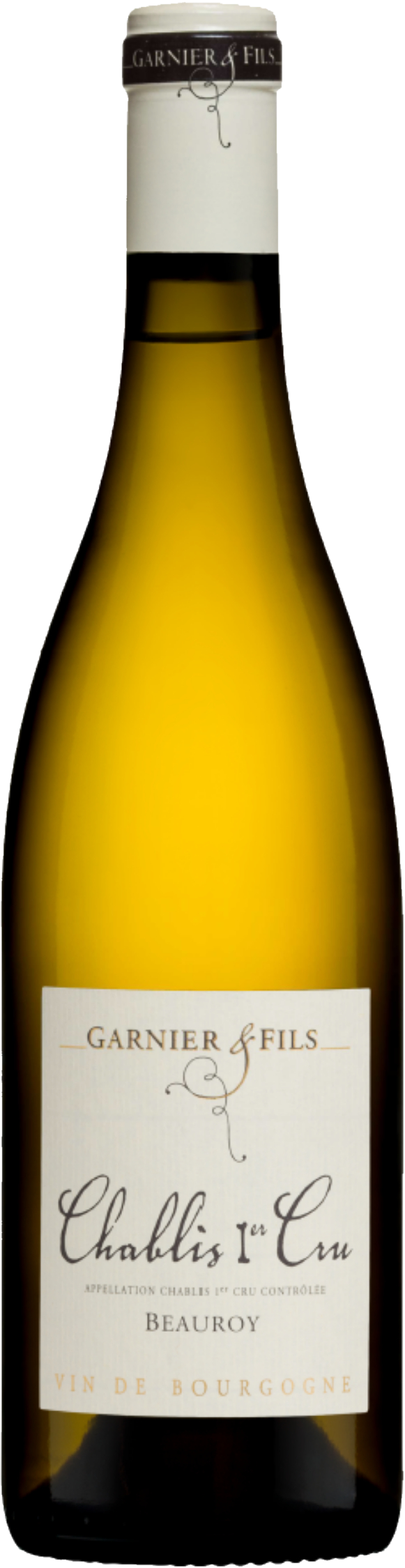 Chablis 1Er Cru - Beauroy Ac 2022 Chablis 1Er Cru - Beauroy Ac 2022 – Bild 1
