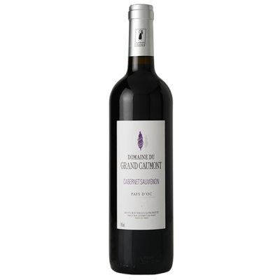 Cabernet Sauvignon Pays D'Oc 2023 Igp Cabernet Sauvignon Pays D'Oc 2023 Igp – Bild 1
