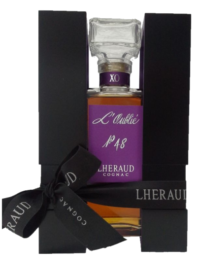 Cognac Xo L'Oublié Réserve De Pradiere Cognac Xo L'Oublié Réserve De Pradiere – Bild 1