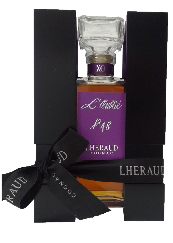 Cognac XO L'Oublié Réserve de Pradiere