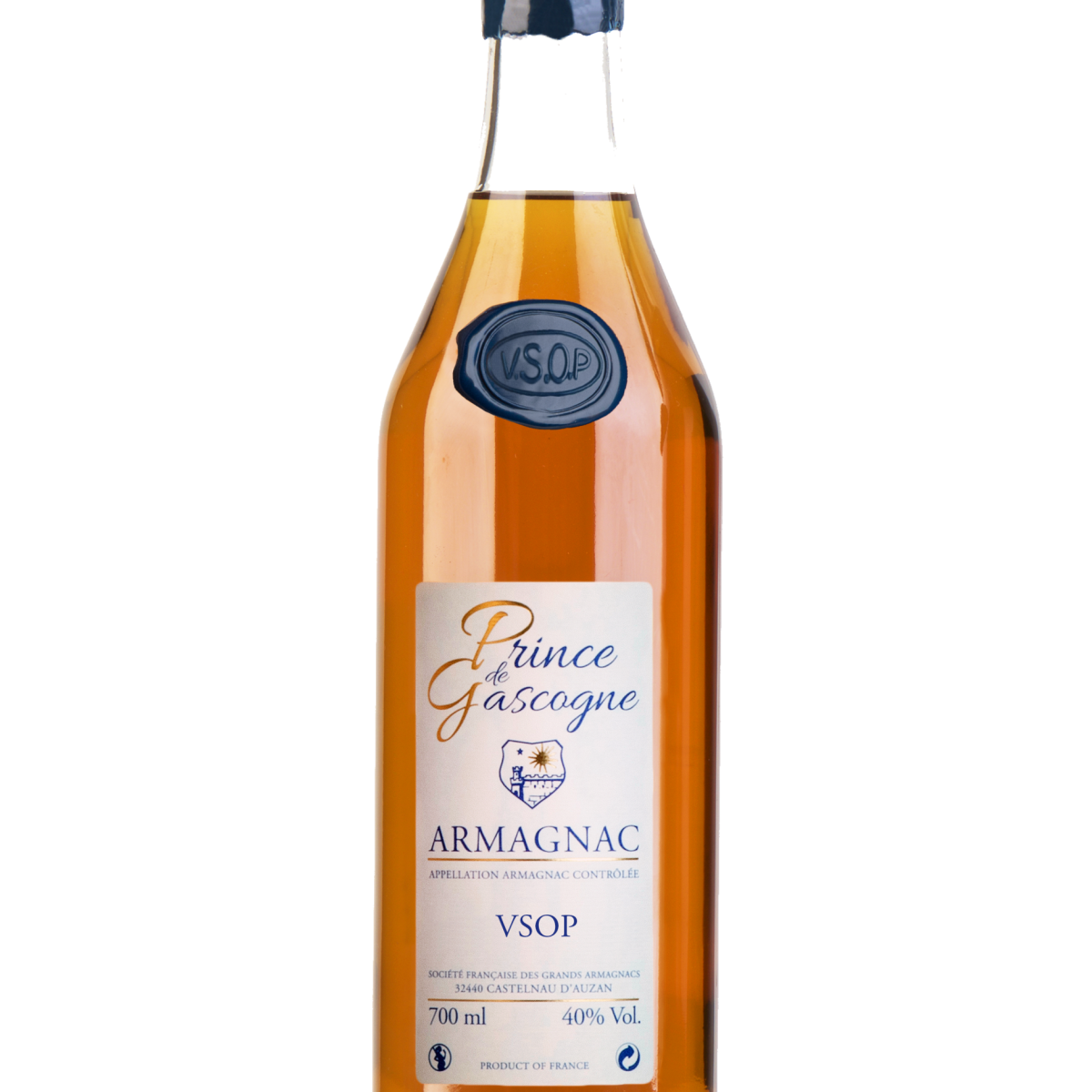 Armagnac Prince de Gascogne VSOP