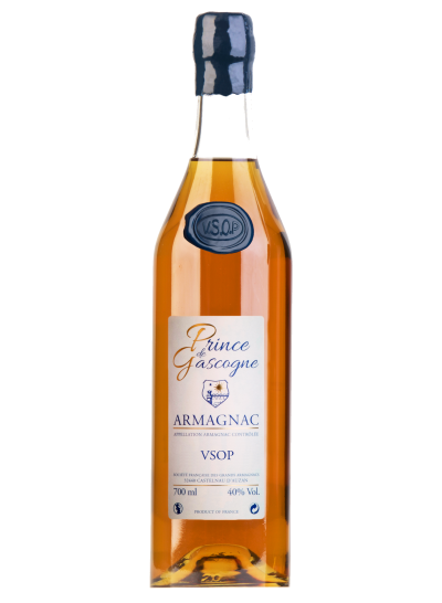 Armagnac Prince De Gascogne Vsop Armagnac Prince De Gascogne Vsop – Bild 1