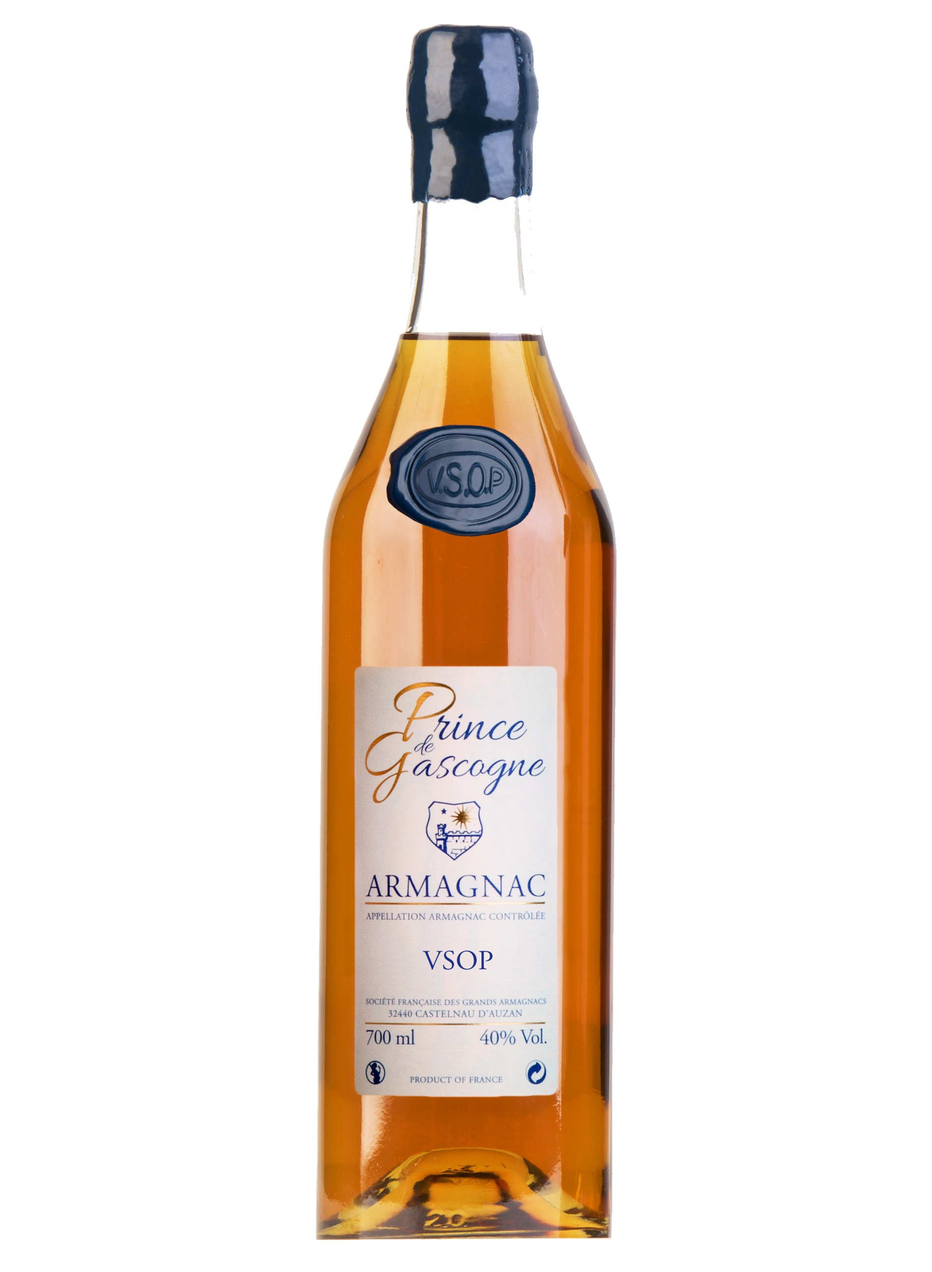 Armagnac Prince De Gascogne Vsop Armagnac Prince De Gascogne Vsop – Bild 1