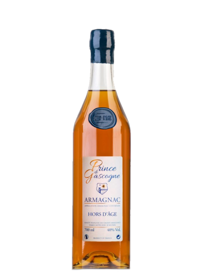 Armagnac Prince De Gascogne Hors D'Age Armagnac Prince De Gascogne Hors D'Age – Bild 1