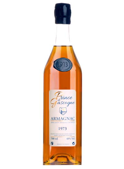 Armagnac Prince De Gascogne 1973 Armagnac Prince De Gascogne 1973 – Bild 1