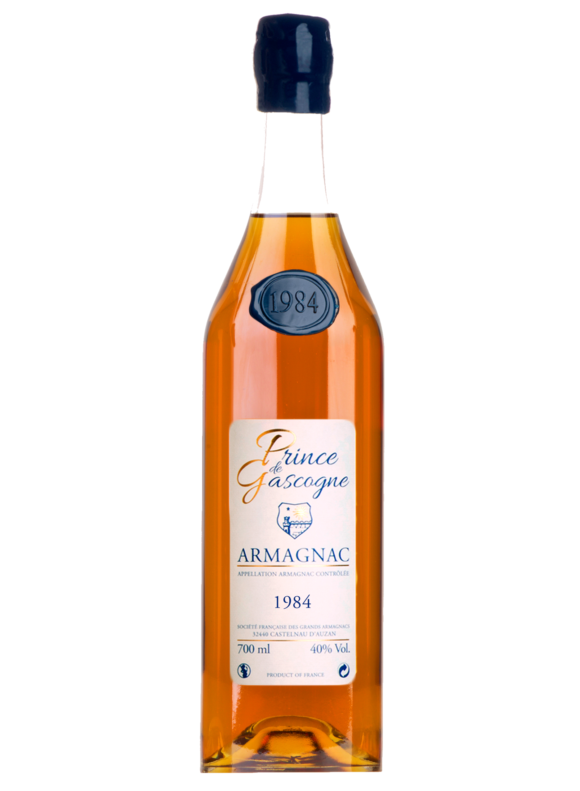 Armagnac Prince De Gascogne 1984 Armagnac Prince De Gascogne 1984 – Bild 1